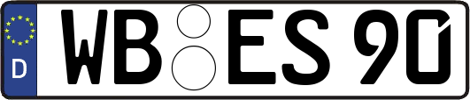 WB-ES90