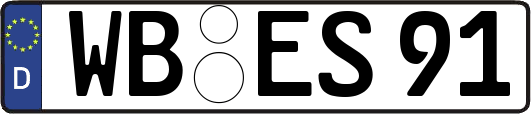 WB-ES91