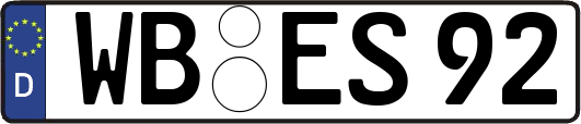 WB-ES92