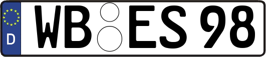 WB-ES98