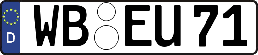 WB-EU71