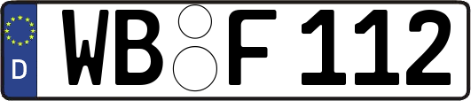 WB-F112