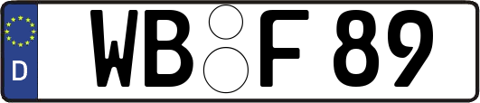 WB-F89