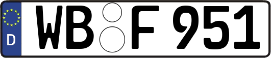 WB-F951