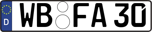 WB-FA30
