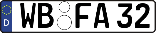 WB-FA32