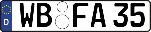 WB-FA35