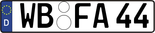 WB-FA44