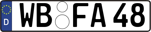 WB-FA48