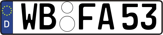 WB-FA53