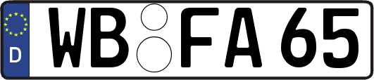 WB-FA65