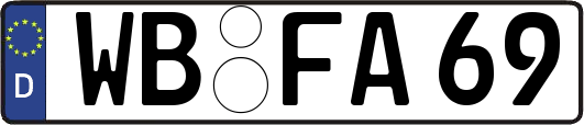 WB-FA69