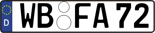 WB-FA72