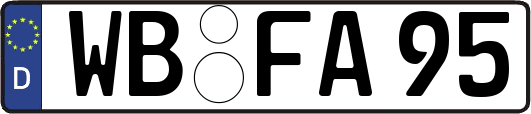WB-FA95