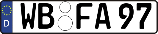 WB-FA97