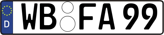 WB-FA99