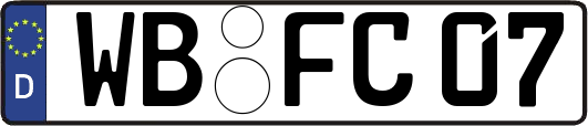 WB-FC07