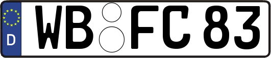 WB-FC83