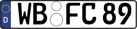WB-FC89