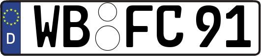 WB-FC91