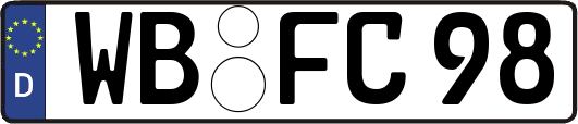 WB-FC98