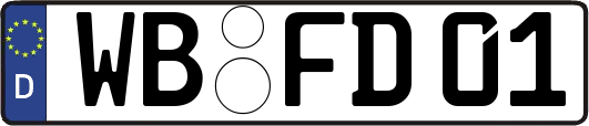WB-FD01