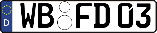 WB-FD03
