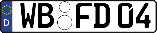 WB-FD04