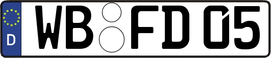 WB-FD05