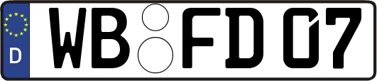WB-FD07