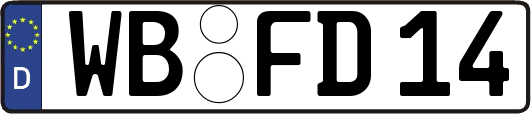 WB-FD14