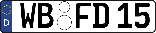 WB-FD15