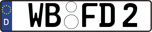 WB-FD2