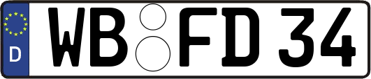 WB-FD34