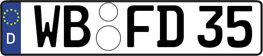 WB-FD35