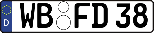 WB-FD38