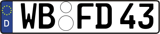 WB-FD43
