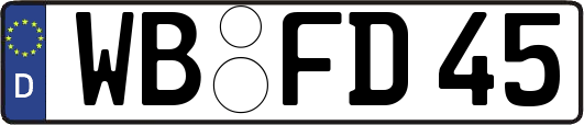 WB-FD45