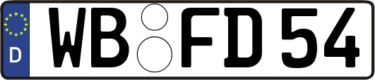 WB-FD54