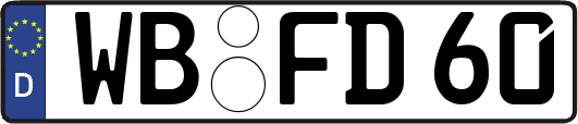 WB-FD60