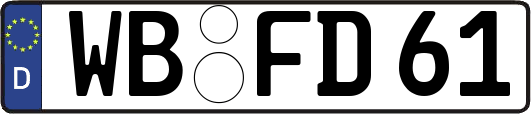 WB-FD61