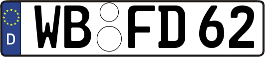 WB-FD62