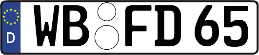 WB-FD65