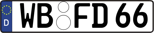 WB-FD66