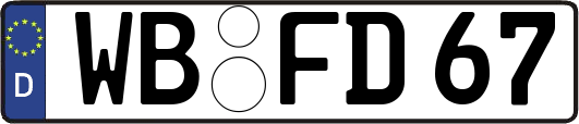 WB-FD67