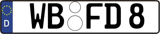 WB-FD8
