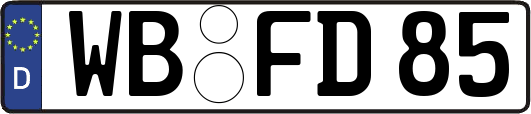 WB-FD85