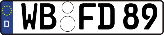 WB-FD89