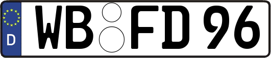 WB-FD96