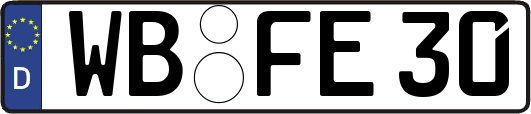 WB-FE30